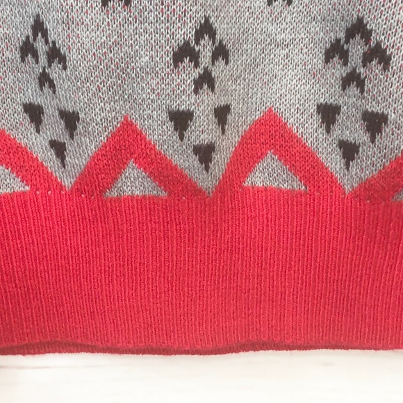 CRUSHIN' IT Soldiers Dabbing Crew Men's Sweater - Picture 4 of 8